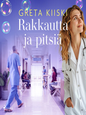 cover image of Rakkautta ja pitsiä